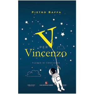 V per Vincenzo. Flusso di coscienza